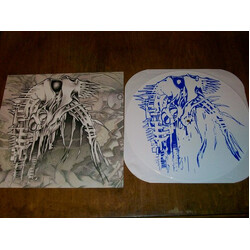 Behold... The Arctopus Nano-Nucleonic Cyborg Summoning USED VINYL 12INCH EP SINGLE SIDED LIMITED EDITION