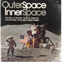 The Johnny Mann Singers / Jim Irwin OuterSpace, InnerSpace Vinyl LP USED
