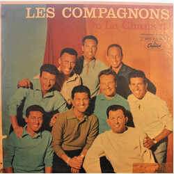 Les Compagnons De La Chanson Les Compagnons De La Chanson Vinyl LP USED