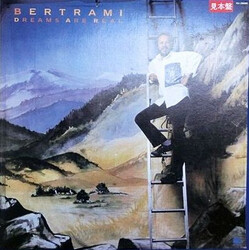 José Roberto Bertrami Dreams Are Real Vinyl LP USED