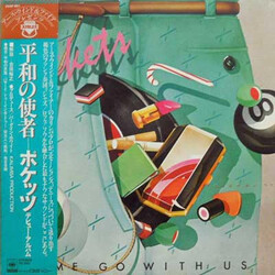 Pockets Come Go With Us Vinyl LP USED