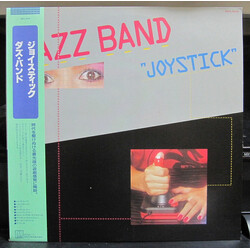 Dazz Band Joystick Vinyl LP USED