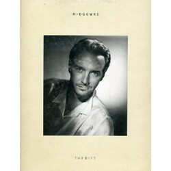 Midge Ure The Gift Vinyl LP USED
