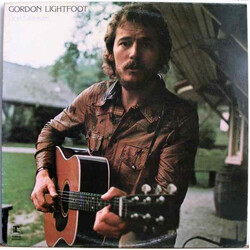 Gordon Lightfoot Don Quixote Vinyl LP USED