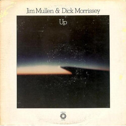 Morrissey Mullen Up Vinyl LP USED