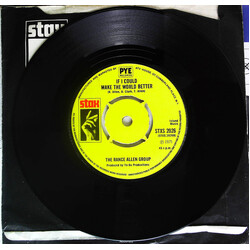 The Rance Allen Group Ain't No Need Of Crying / If I Could Make The World Better USED VINYL 7INCH 45 RPM SINGLE