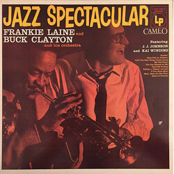 Frankie Laine / Buck Clayton And His Orchestra / J.J. Johnson / Kai Winding Jazz Spectacular Vinyl LP USED