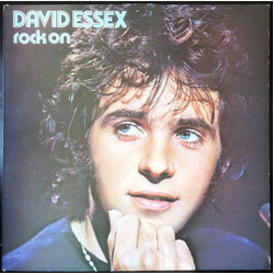 David Essex Rock On Vinyl LP USED