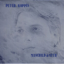 Peter Koppes Manchild & Myth Vinyl LP USED