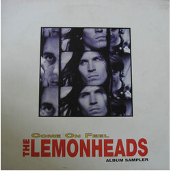 The Lemonheads Come On Feel The Lemonheads (Album Sampler) USED VINYL 12INCH SAMPLER PROMO