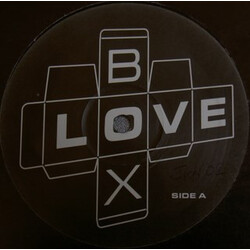 Groove Armada Lovebox EP USED VINYL 12INCH 45 RPM PROMO