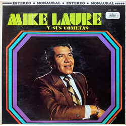 Mike Laure Y Sus Cometas Mike Laure Y Sus Cometas Vinyl LP USED