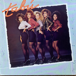 Tabú (2) Tabú Vinyl LP USED