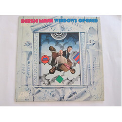 Herbie Mann Windows Opened Vinyl LP USED