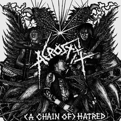 Acrostix (A Chain Of) Hatred VINYL 12" USED