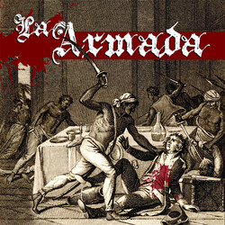 La Armada La Armada Vinyl LP USED