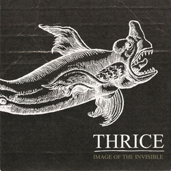 Thrice Image Of The Invisible USED VINYL 7INCH LIMITED EDITION PROMO