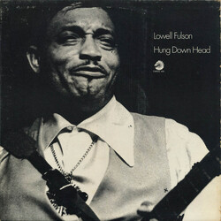 Lowell Fulson Hung Down Head Vinyl LP USED