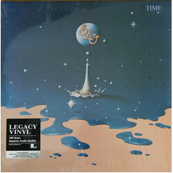 Electric Light Orchestra Time Vinyl LP USED