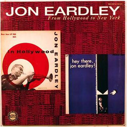 Jon Eardley From Hollywood To New York Vinyl LP USED