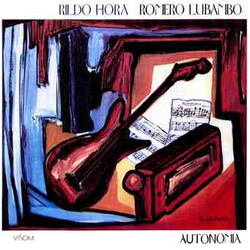 Rildo Hora / Romero Lubambo Autonomia Vinyl LP USED