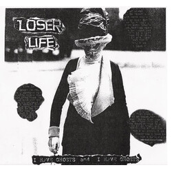 Loser Life I Have Ghosts And I Have Ghosts Vinyl LP USED