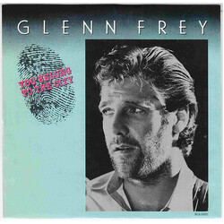 Glenn Frey You Belong To The City Vinyl 7" USED
