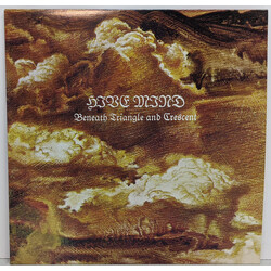 Hive Mind Beneath Triangle And Crescent Vinyl LP USED