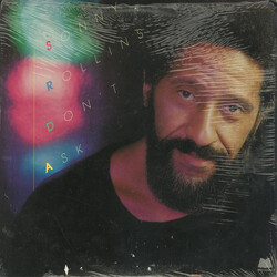 Sonny Rollins Don't Ask Vinyl LP USED