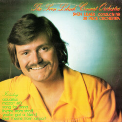 Sven Libaek And His Orchestra Sven Libaek Conducts His 38 Piece Orchestra Vinyl LP USED