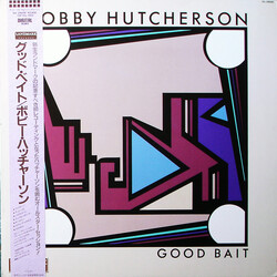 Bobby Hutcherson Good Bait Vinyl LP USED