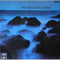 Marvin, Welch & Farrar Marvin, Welch & Farrar Vinyl LP USED