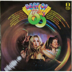 Various Best Of The 60's Vinyl LP USED