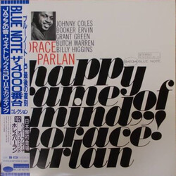 Horace Parlan Happy Frame Of Mind Vinyl LP USED