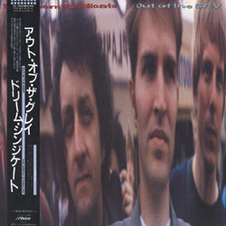 The Dream Syndicate Out Of The Grey Vinyl LP USED