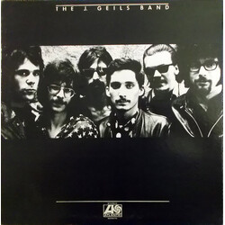 The J. Geils Band The J. Geils Band Vinyl LP USED