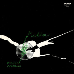 Makám Közelítések = Approaches Vinyl LP USED