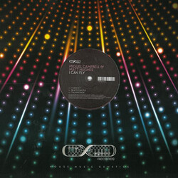 Miguel Campbell / Matt Hughes (3) I Can Fly USED VINYL 12INCH