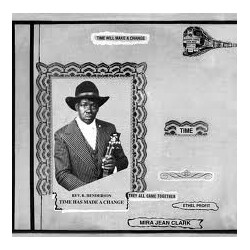 Various Time Will Make A Change Vinyl LP USED