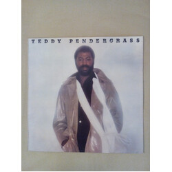 Teddy Pendergrass Teddy Pendergrass Vinyl LP USED