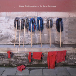 Pump (4) The Decoration Of The Duma Continues Vinyl LP USED
