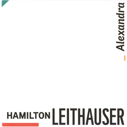 Hamilton Leithauser Alexandra Vinyl 7" USED