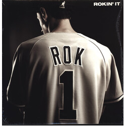 Rok One Rokin' It USED VINYL 12INCH 33 S RPM