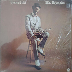 Sonny Stitt Mr. Bojangles Vinyl LP USED