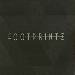 Footprintz (2) Dangers Of The Mouth USED VINYL 12INCH 33 S RPM SINGLE