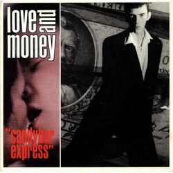 Love And Money Candybar Express USED VINYL 12INCH 45 RPM