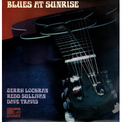 Gerry Lockran / Redd Sullivan / Dave Travis (2) Blues At Sunrise Vinyl LP USED