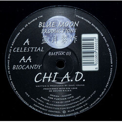Chi-A.D. Celestial / Biocandy VINYL 12" USED