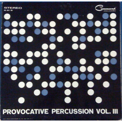 Enoch Light And The Light Brigade Provocative Percussion Vol. 3 Vinyl LP USED