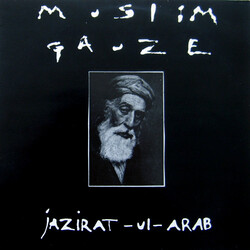 Muslimgauze Jazirat-Ul-Arab Vinyl LP USED